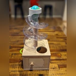 Lovevery Slide & Seek Ball Run